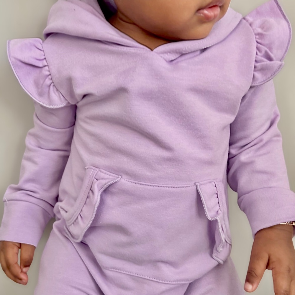 Ruffle Jumpsuit